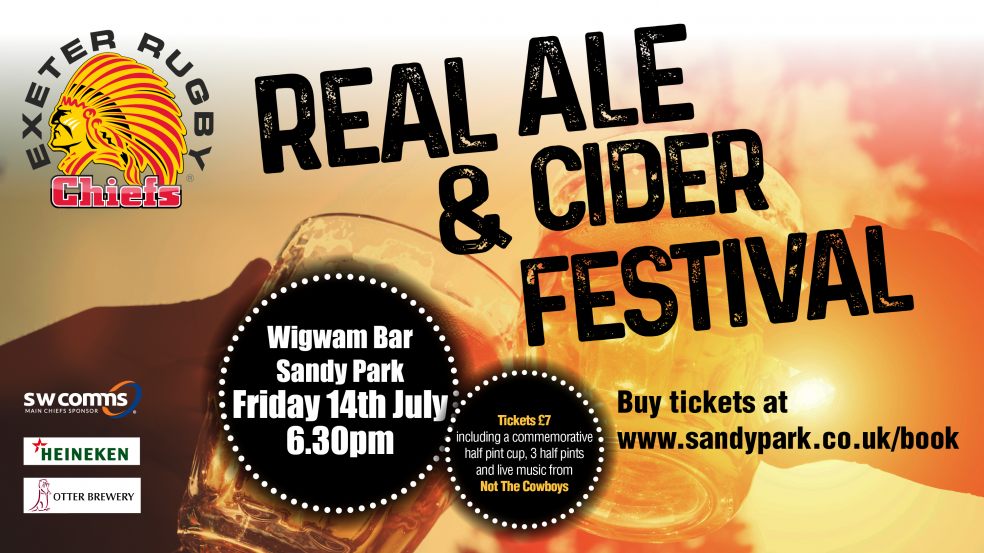 Real Ale & Cider Festival The Exeter Daily